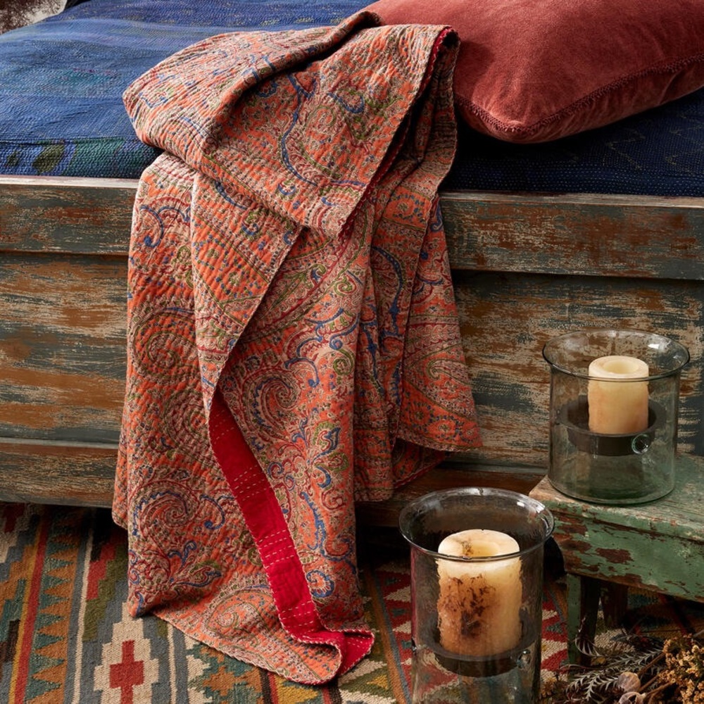 Miss Kellan Lightweight Quilt